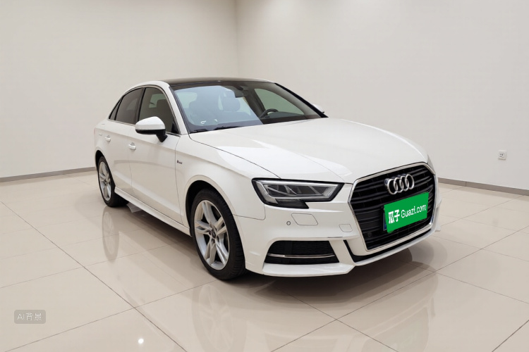 Audi A3 2019 #4 Audi A3 2019 car image #4