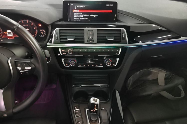 BMW 3 Series GT 2020 #13 BMW 3 Series GT 2020 immagine di auto #13