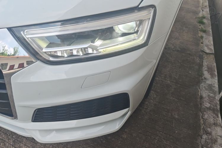 Audi Q3 2019 #23 Audi Q3 2019 car image #23