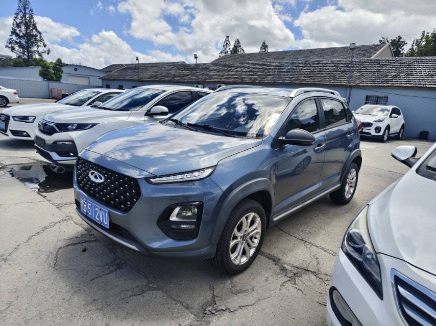 Chery Tiggo 3x 2022 Chery Tiggo 3x 2022 car image