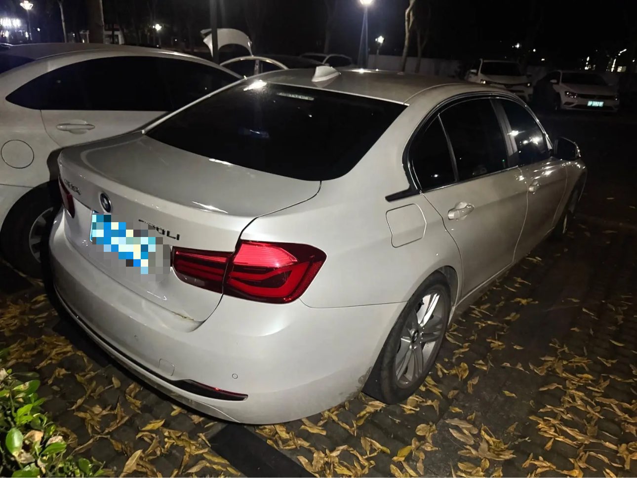 BMW 3 Series 2016 #2 BMW 3 Series 2016 immagine di auto #2