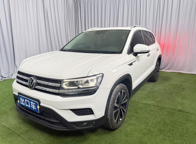 Volkswagen Tharu 2022 #19 Volkswagen Tharu 2022 car image #19