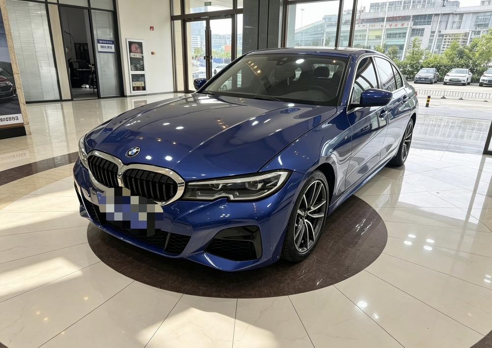 BMW 3 Series 2020 BMW 3 Series 2020 car image