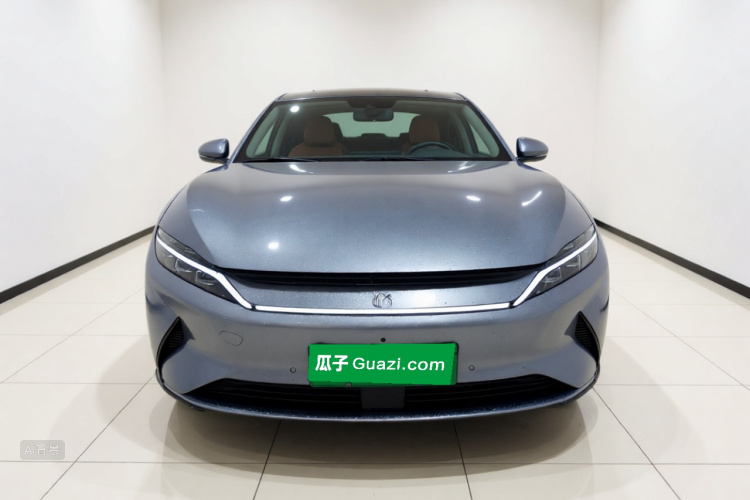 BYD Han 2022 car image #3