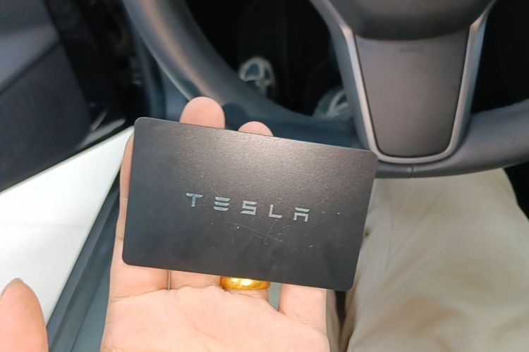Tesla Model 3 2020 car image #9