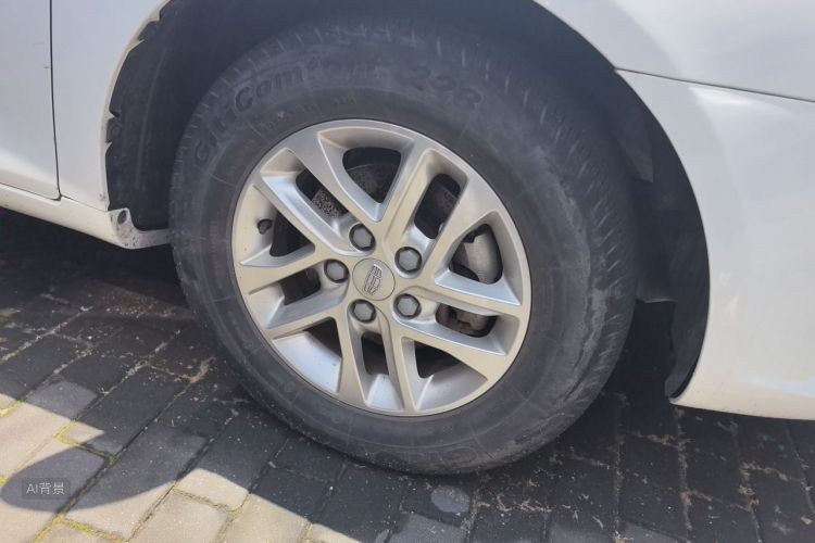 GEELY Emgrand 2017 #9 GEELY Emgrand 2017 car image #9