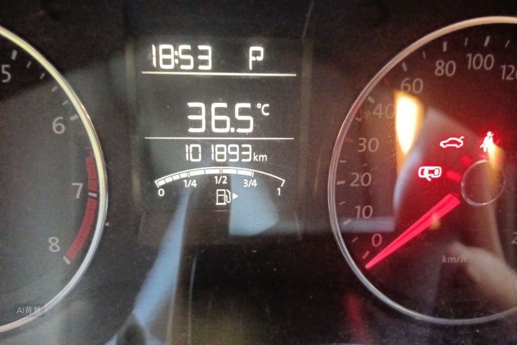 Volkswagen Polo 2015 car image #14