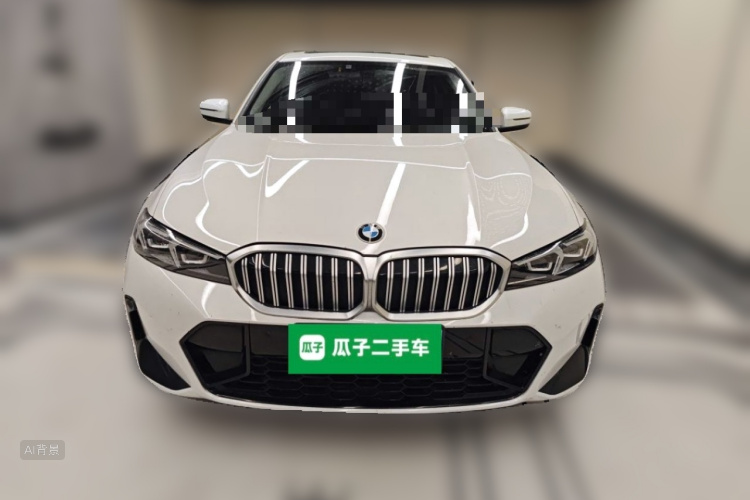 BMW 3 Series 2023 car image #3