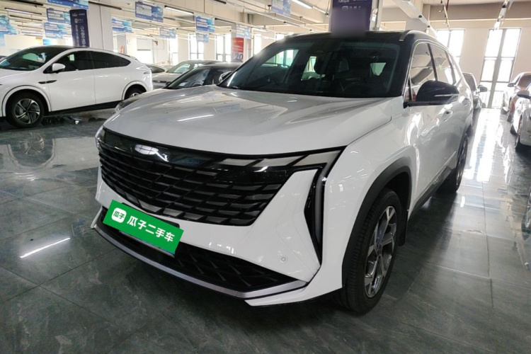 GEELY Boyue L 2024 car image #2