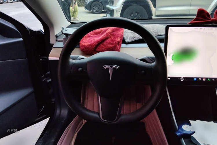 Tesla Model 3 2020 #12 Tesla Model 3 2020 immagine di auto #12