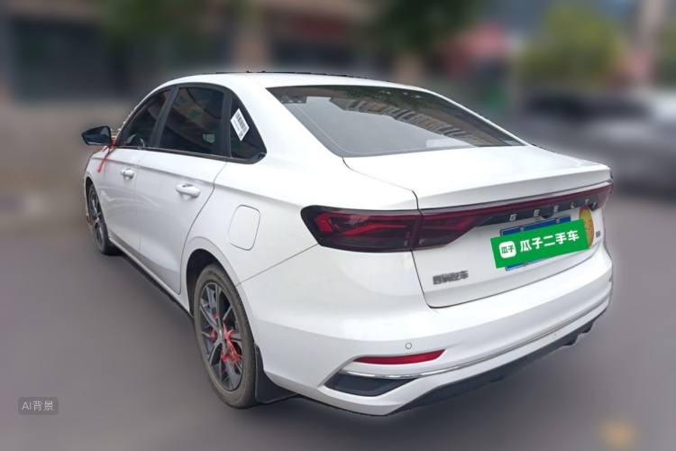 GEELY Emgrand 2023 #5 GEELY Emgrand 2023 car image #5