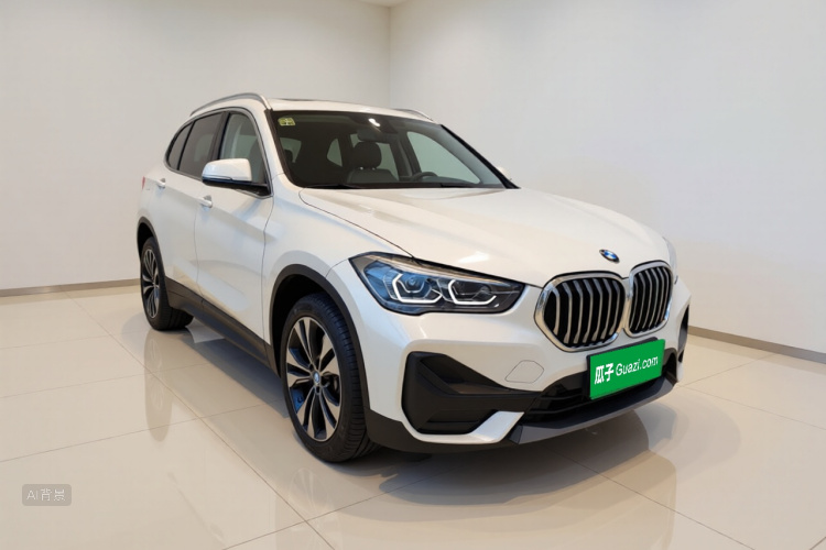 BMW X1 2021 #4 BMW X1 2021 car image #4