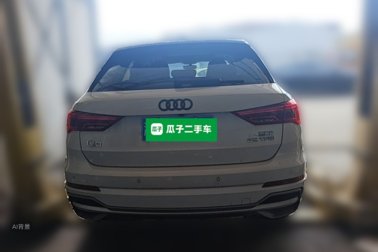 Audi Q3 2019 #6 Audi Q3 2019 car image #6
