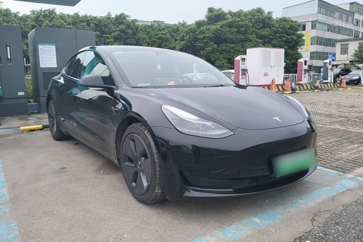 Tesla Model 3 2022 #6 Tesla Model 3 2022 car image #6