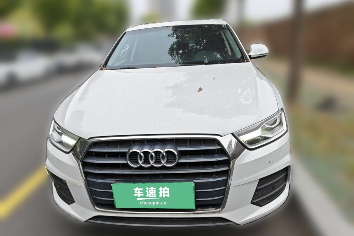 Audi Q3 2016 immagine di auto #5