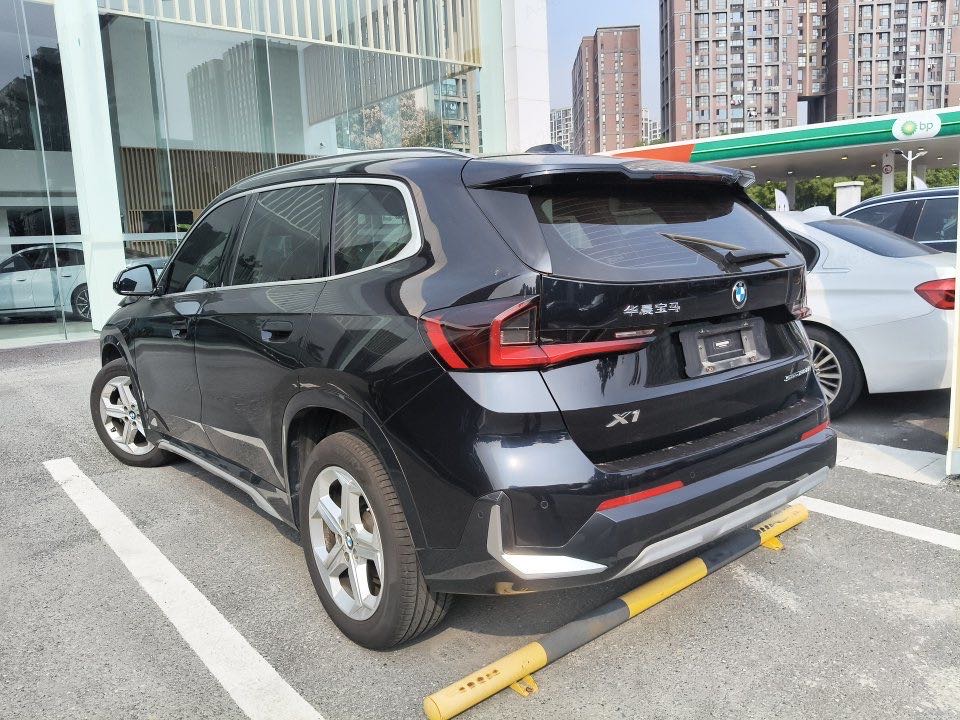 BMW X1 2023 imagem de carro #4