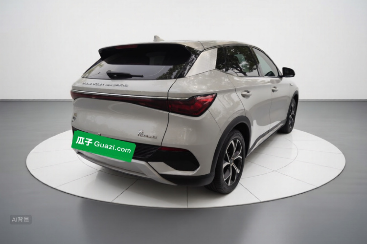 BYD Yuan Plus 2024 #5 BYD Yuan Plus 2024 car image #5