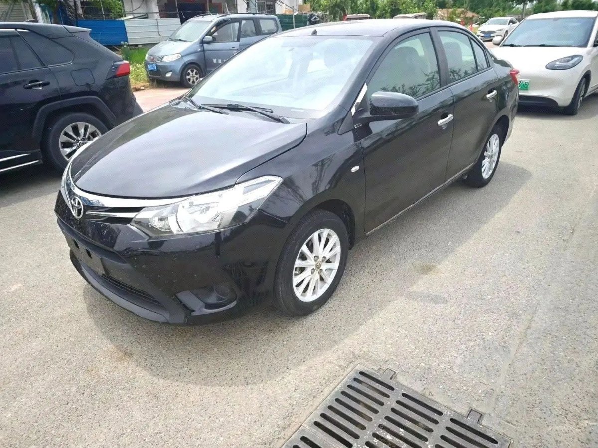 Toyota Vios 2015 car image 
