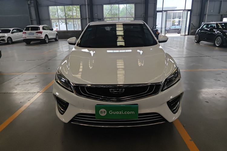 吉利汽车 缤瑞 2020 汽车图片 #3