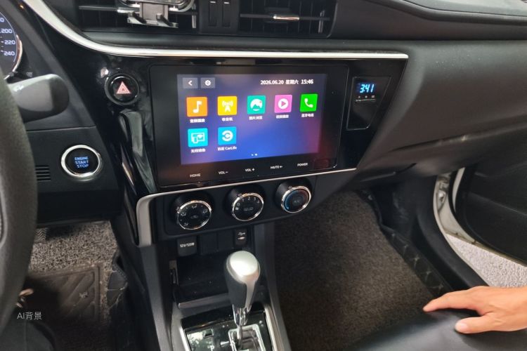 Toyota Corolla 2018 car image #15