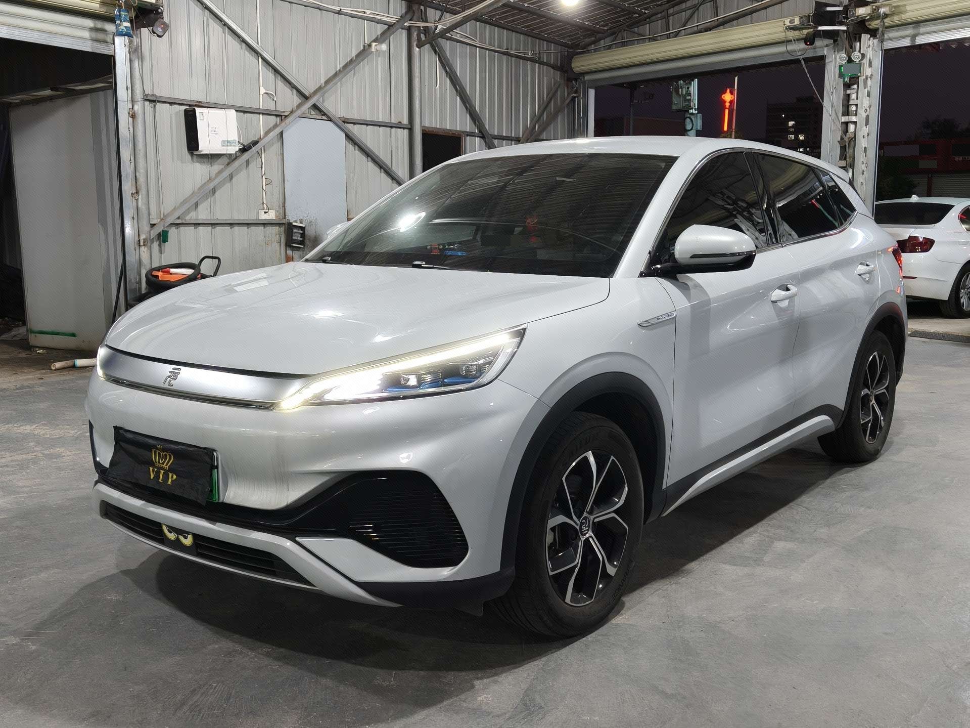 BYD Yuan Plus 2024 BYD Yuan Plus 2024 immagine di auto
