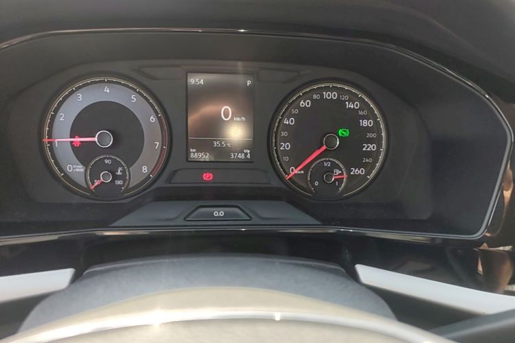 Volkswagen Lavida 2018 car image #14