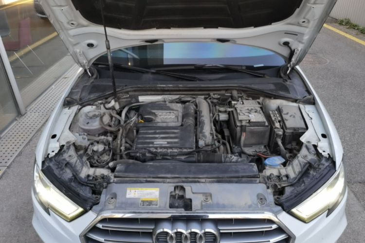 Audi A3 2020 #20 Audi A3 2020 car image #20