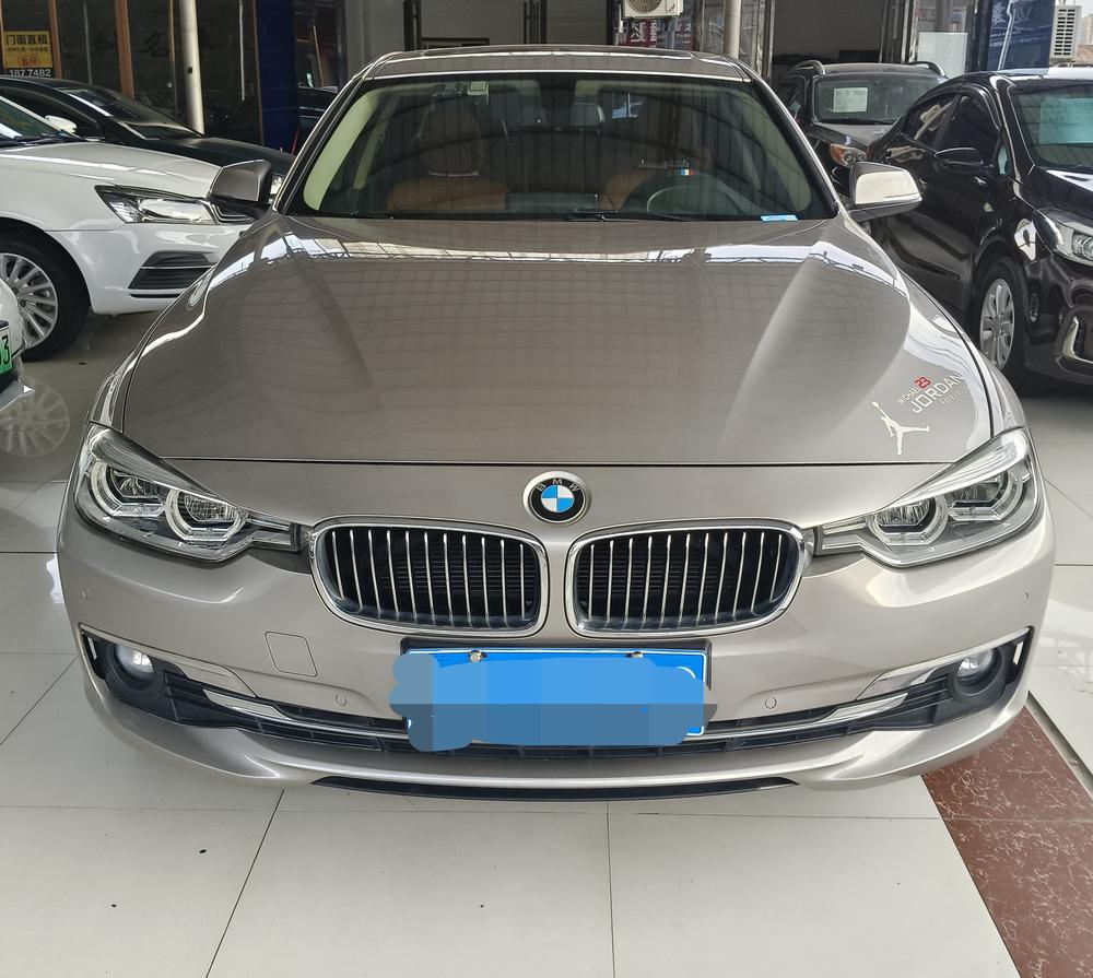 BMW 3 Series 2016 #2 BMW 3 Series 2016 car image #2
