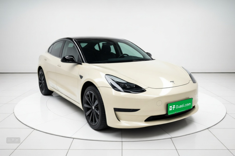 Tesla Model 3 2022 #4 Tesla Model 3 2022 car image #4