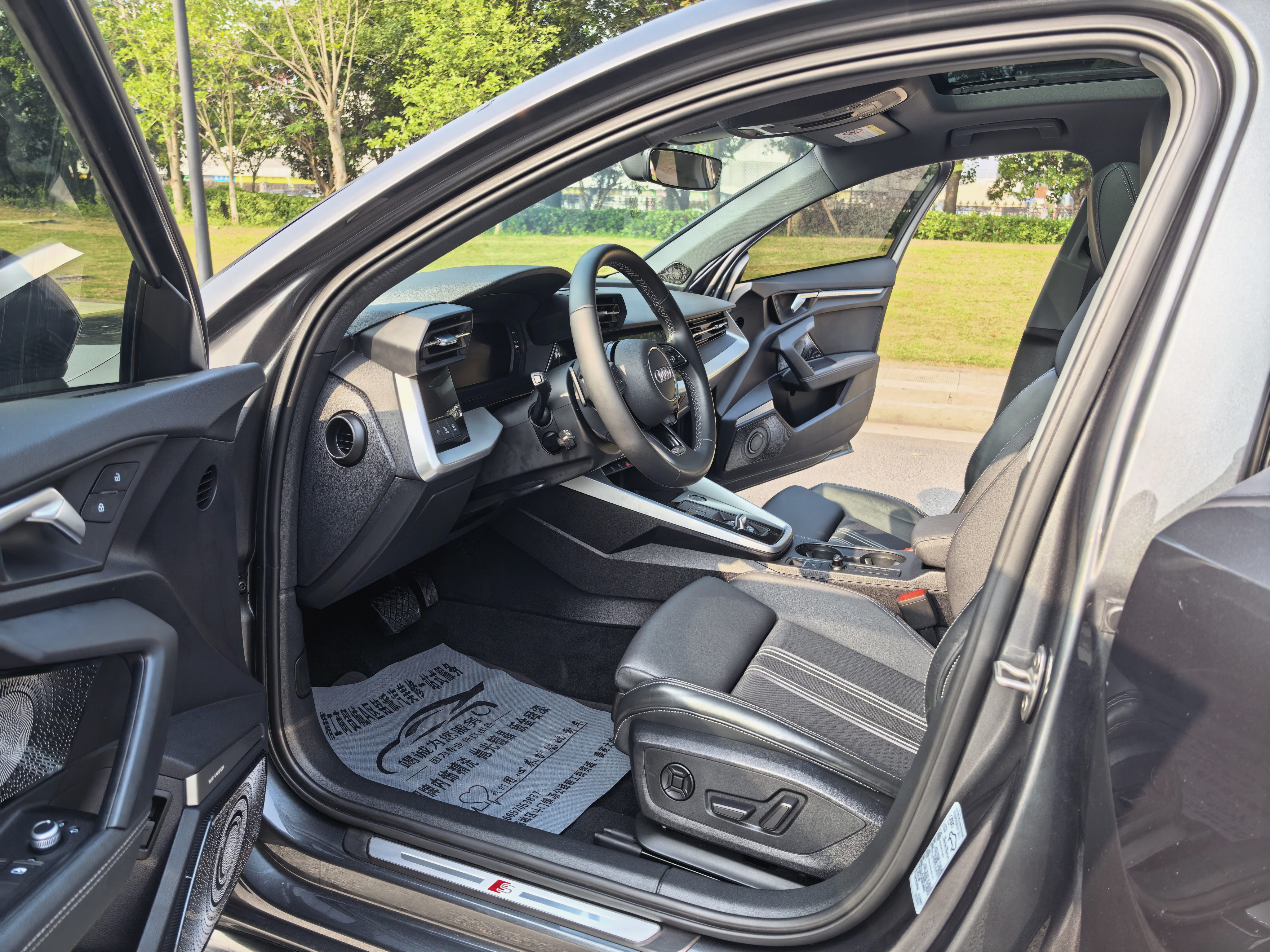 Audi A3 2023 imagem de carro #6