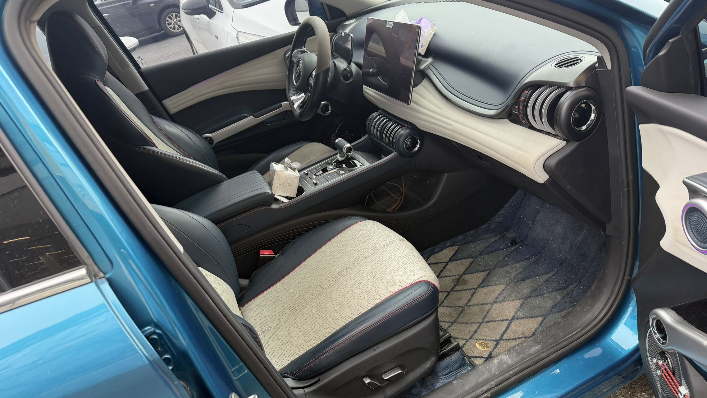 BYD Yuan Plus 2022 car image #7