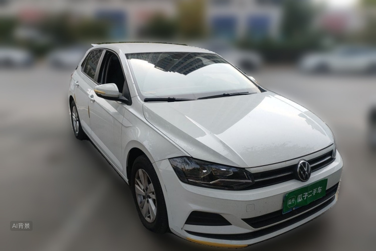 Volkswagen Polo 2023 #4 Volkswagen Polo 2023 car image #4