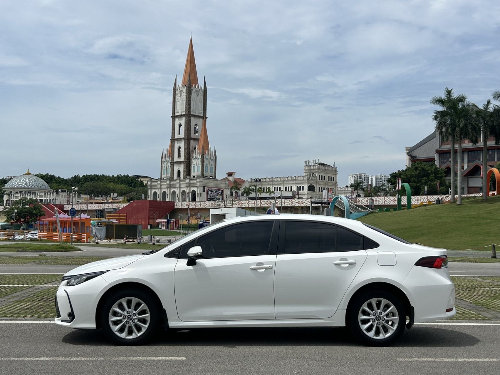 Toyota Corolla 2020 car image #3