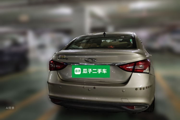 Chery Arrizo 5 2016 #6 Chery Arrizo 5 2016 car image #6