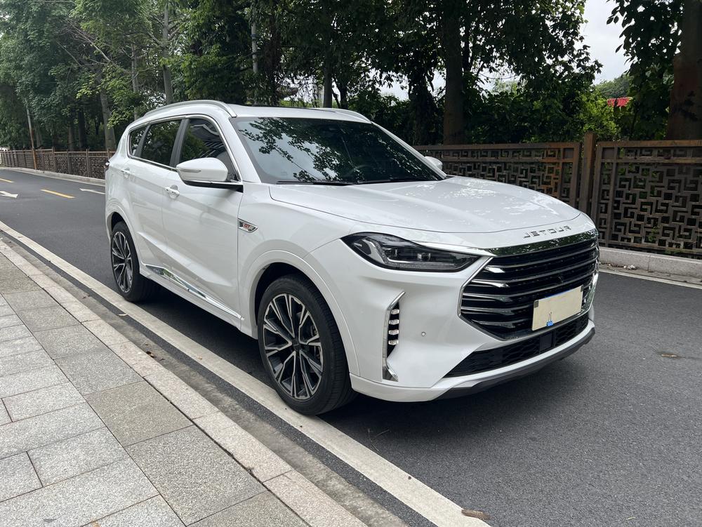 Jetour X70 PLUS 2022 image de voiture #3