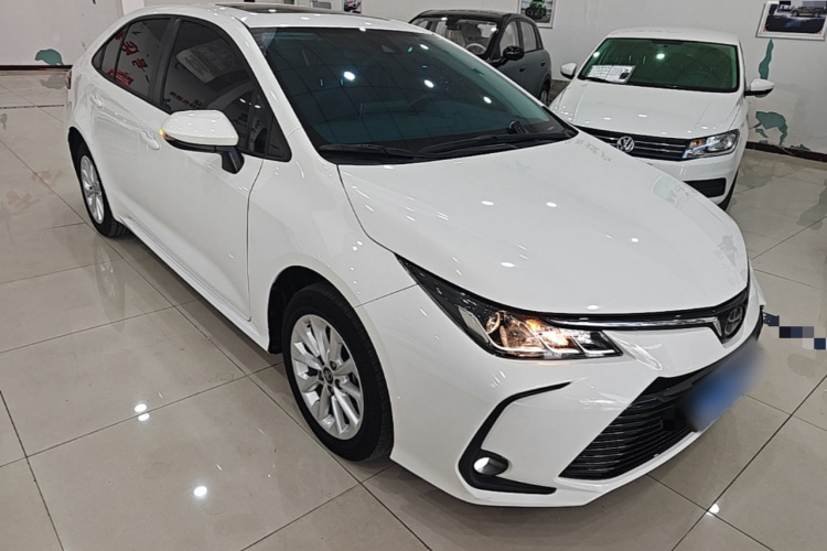 Toyota Corolla 2022 #4 Toyota Corolla 2022 immagine di auto #4