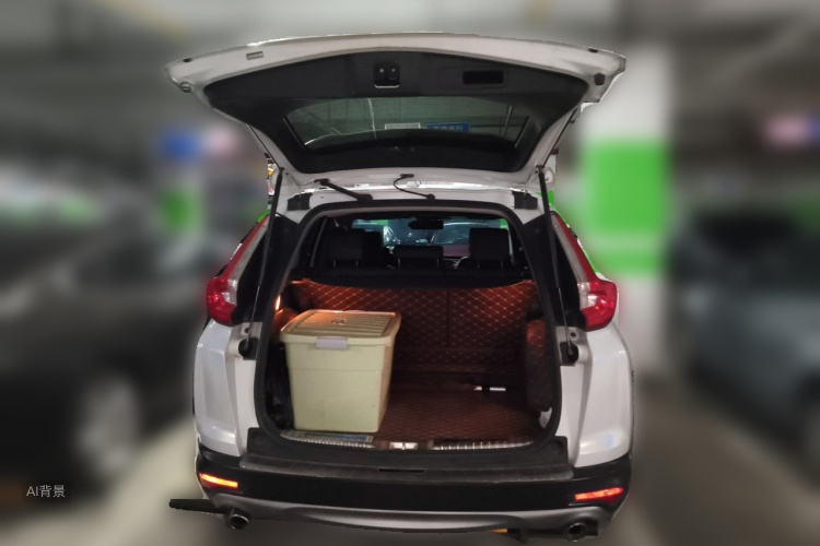 Honda CR-V 2019 car image #21