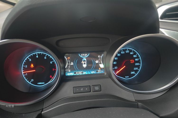 BYD Yuan 2016 imagen de coche #13