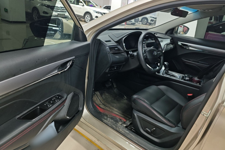 GEELY Binray 2019 car image #12