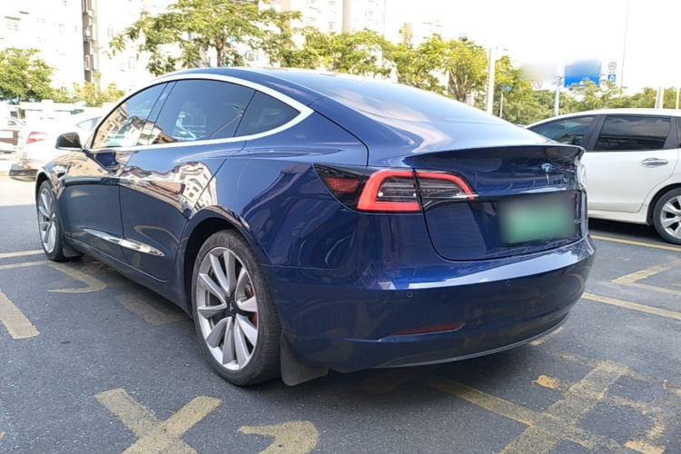Tesla Model 3 2020 #5 Tesla Model 3 2020 car image #5