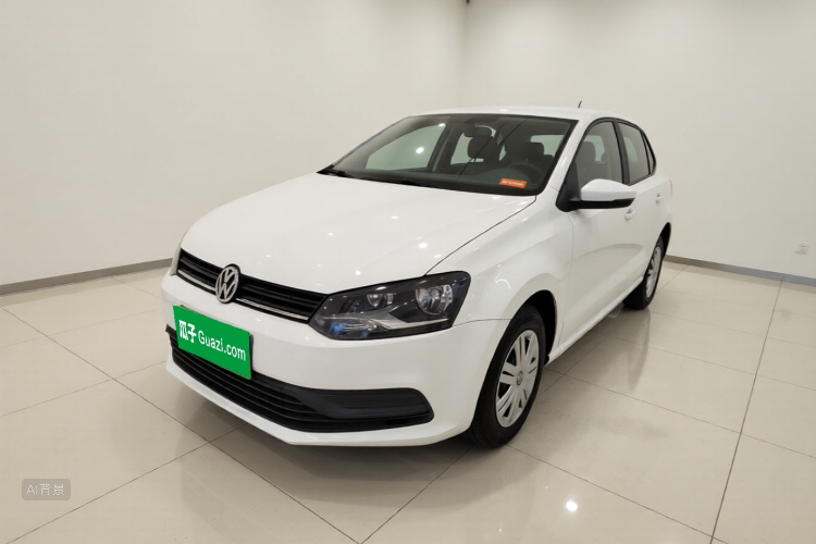 Volkswagen Polo 2018 car image #2