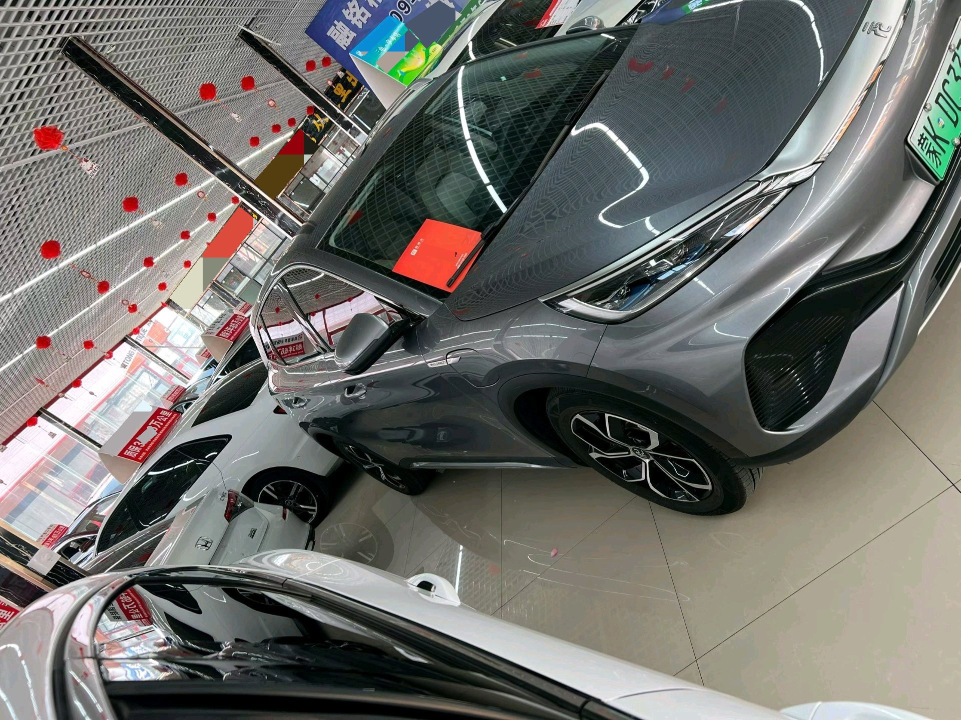 比亚迪 元PLUS 2024 汽车图片 #7