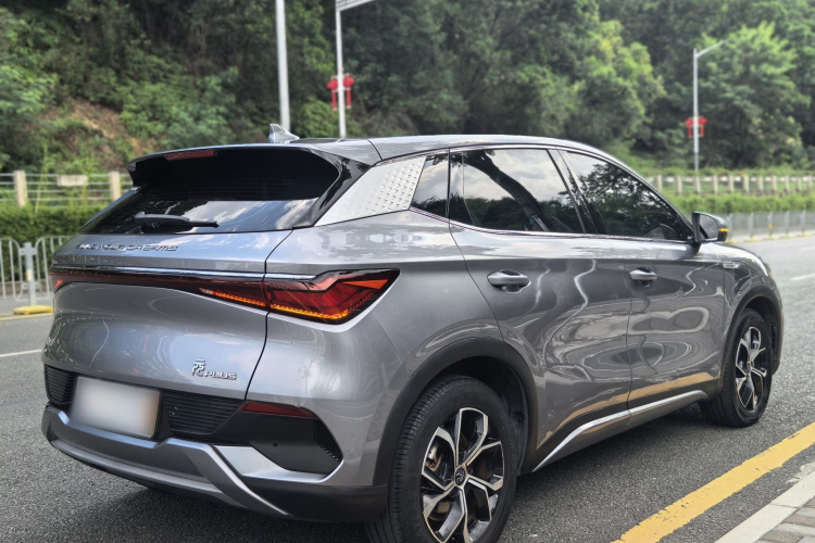 BYD Yuan Plus 2022 car image #8