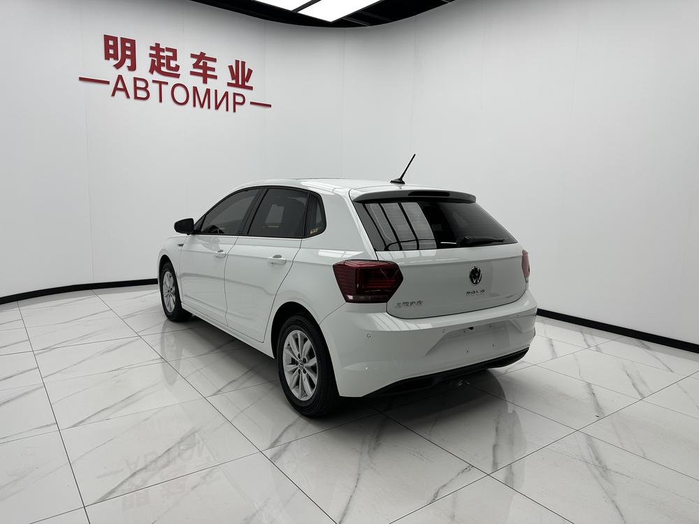 Volkswagen Polo 2023 #4 Volkswagen Polo 2023 car image #4
