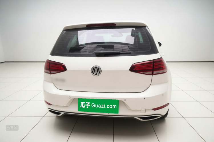 Volkswagen Golf 2020 #4 Volkswagen Golf 2020 car image #4