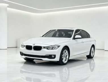 BMW 3 Series 2016 BMW 3 Series 2016 car image