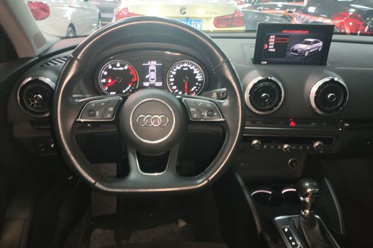 Audi A3 2019 #11 Audi A3 2019 car image #11