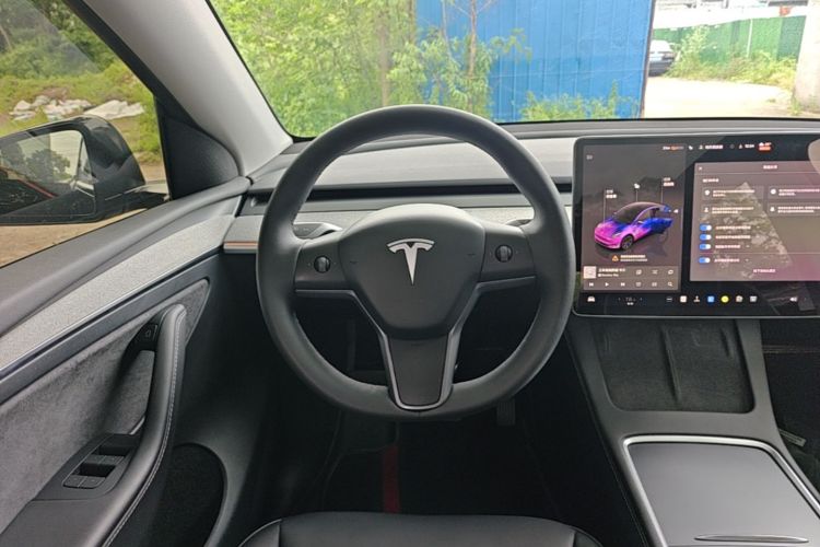 Tesla Model Y 2023 #11 Tesla Model Y 2023 car image #11