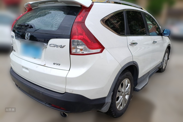 Honda CR-V 2015 car image #7