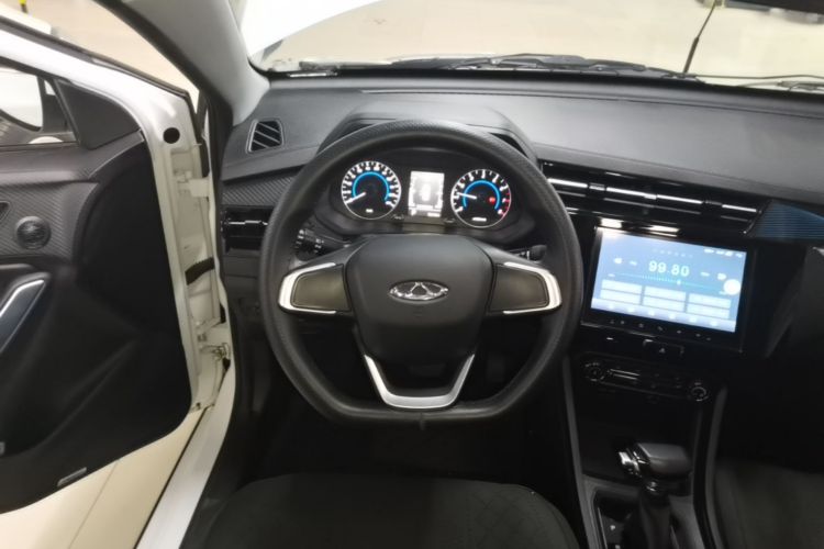 Chery Tiggo 3x 2026 #11 Chery Tiggo 3x 2026 car image #11